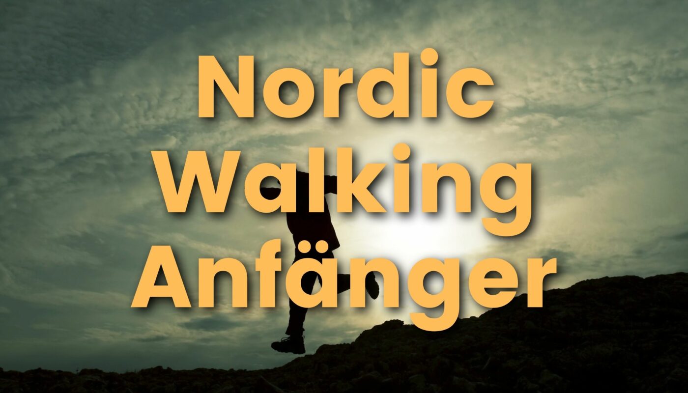 Nordic-Walking-Anfänger