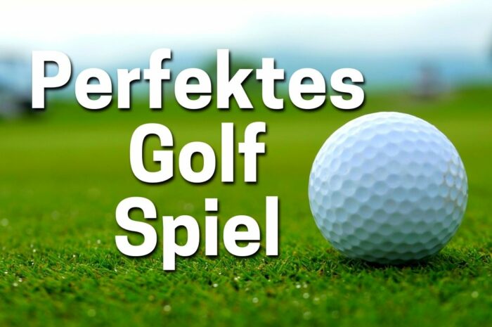 Der Grundstein für einen konstanten und guten Golfschwung