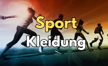 Sport Kleidung